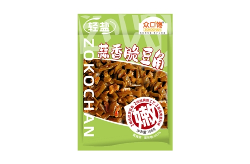蒜香脆豆角