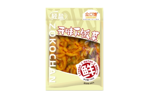 开味下饭菜
