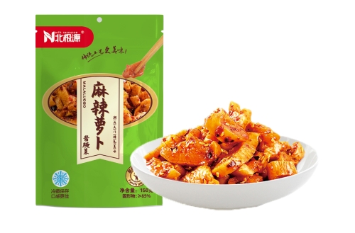 麻辣萝卜