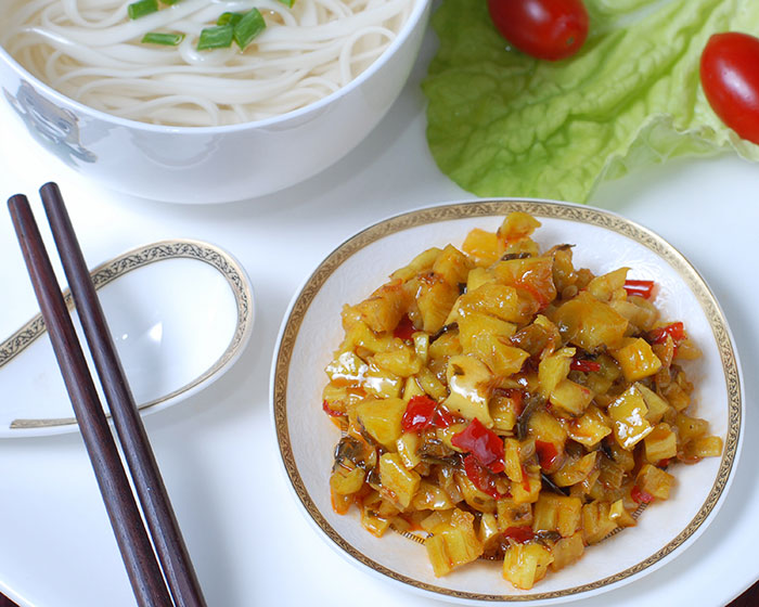 湖北酱菜厂家